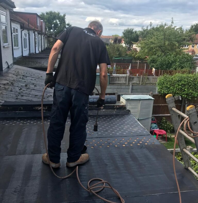 Flat Roofing MGL Roofline