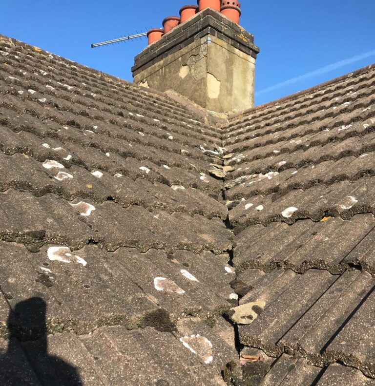 Roof Repairs - MGL Roofline