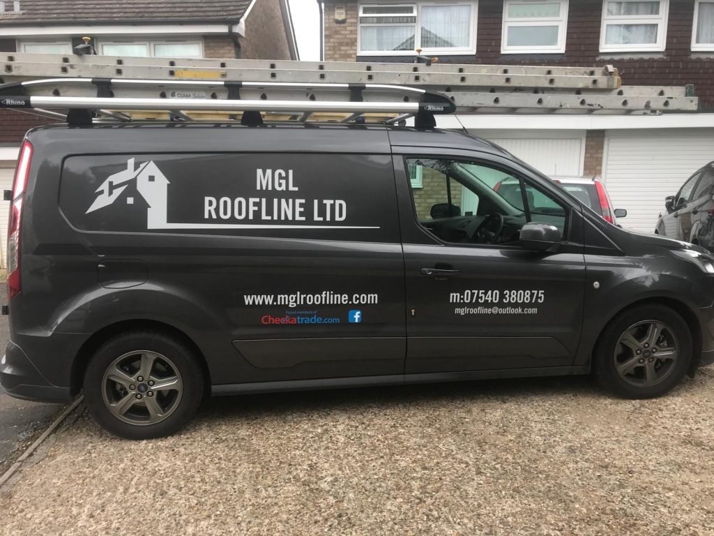 Roofing Services East London & Essex | MGL Roofline