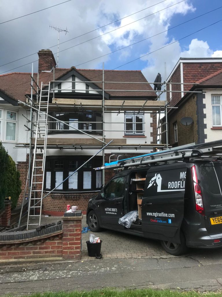 Contact Us for Roofing Services in East London & Essex